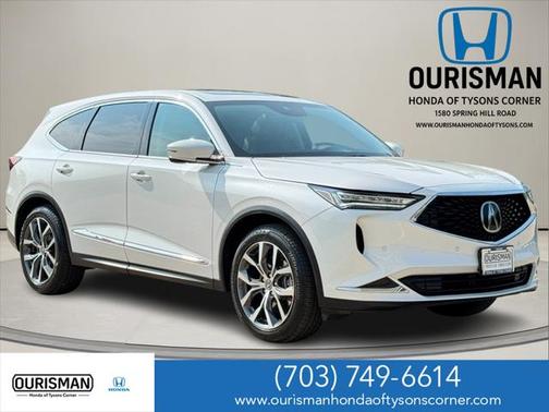 2024 Acura MDX Technology Package