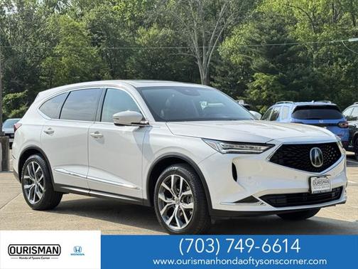 2024 Acura MDX Technology Package