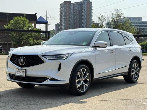 2024 Acura MDX Technology Package