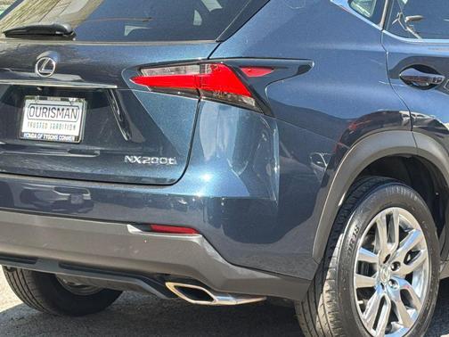 2015 Lexus NX 200t Base