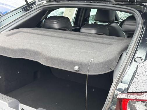 Jet Black Mica 2023 Mazda Mazda3 FWD w/Preferred Package