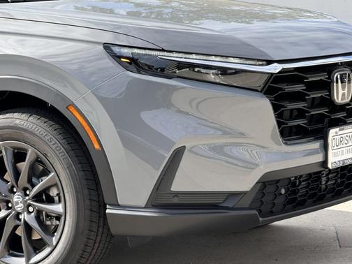 2026 Honda CR-V EX-L AWD