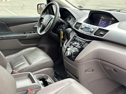 2011 Honda Odyssey EX-L