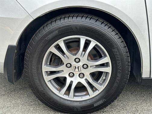 2011 Honda Odyssey EX-L