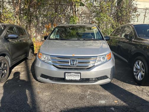 2011 Honda Odyssey EX-L