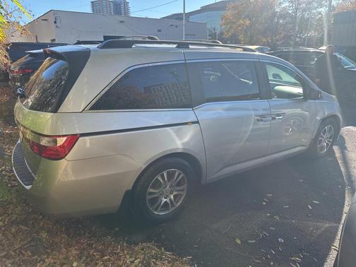 2011 Honda Odyssey EX-L