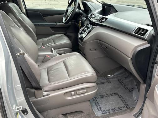 2011 Honda Odyssey EX-L