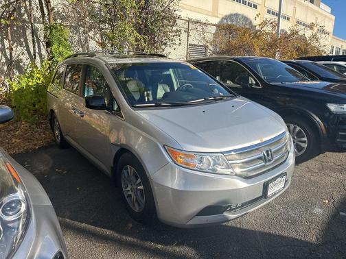2011 Honda Odyssey EX-L