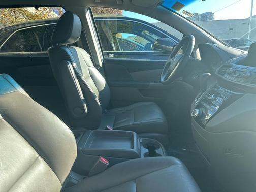 2011 Honda Odyssey EX-L