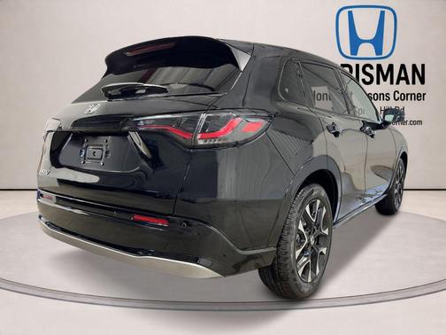 Crystal Black Pearl 2026 Honda HR-V EX-L