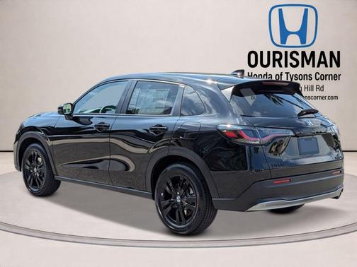 2026 Honda HR-V 2WD Sport