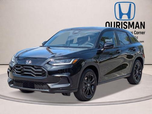 2026 Honda HR-V 2WD Sport