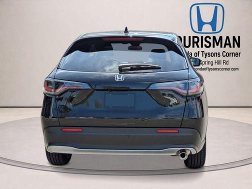 2026 Honda HR-V 2WD Sport