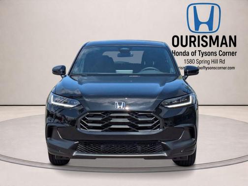 2026 Honda HR-V 2WD Sport