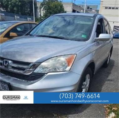 2011 Honda CR-V EX-L