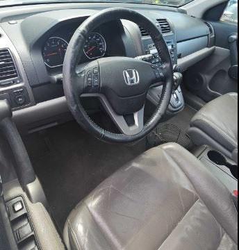 2011 Honda CR-V EX-L