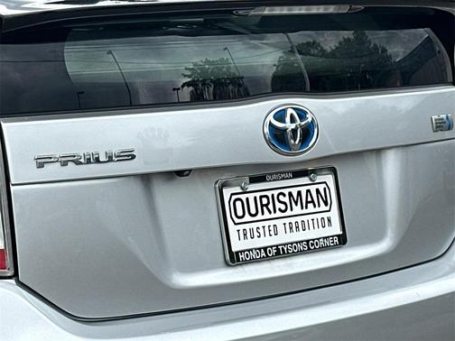 2010 Toyota Prius IV