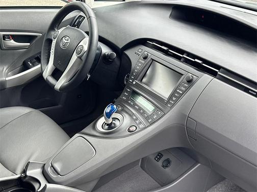 2010 Toyota Prius IV