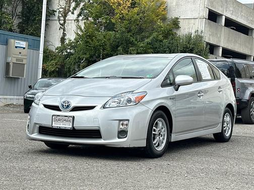 2010 Toyota Prius IV