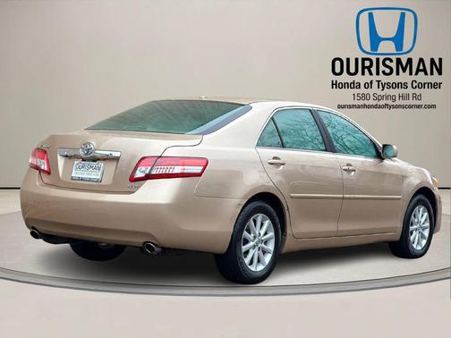 2010 Toyota Camry XLE