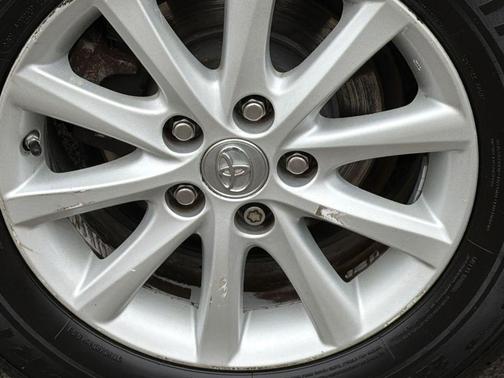 2010 Toyota Camry XLE