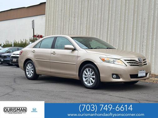 2010 Toyota Camry XLE