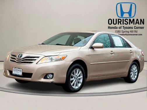 2010 Toyota Camry XLE