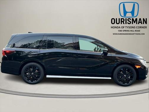 2025 Honda Odyssey Sport-L