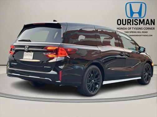 2025 Honda Odyssey Sport-L