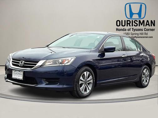 2015 Honda Accord LX