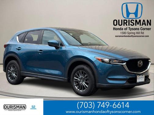 2020 Mazda CX-5 Touring