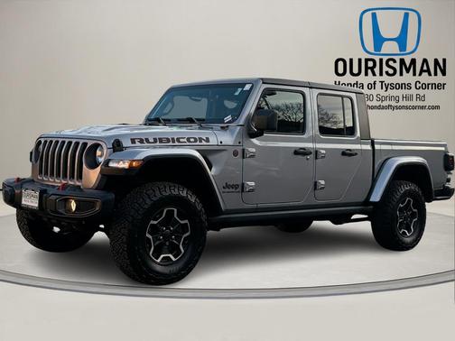 2020 Jeep Gladiator Rubicon