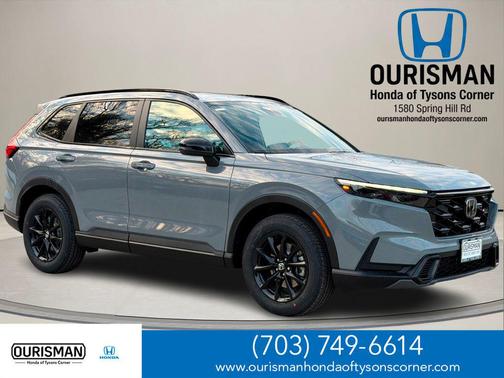 2026 Honda CR-V Hybrid Sport AWD