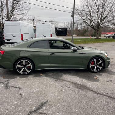 2022 Audi A5 45 S line Premium Plus