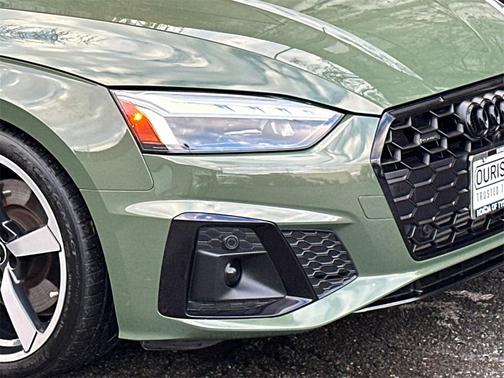 2022 Audi A5 45 S line Premium Plus