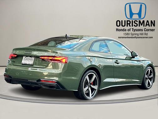2022 Audi A5 45 S line Premium Plus