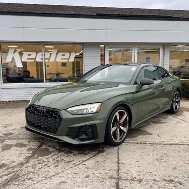 2022 Audi A5 45 S line Premium Plus