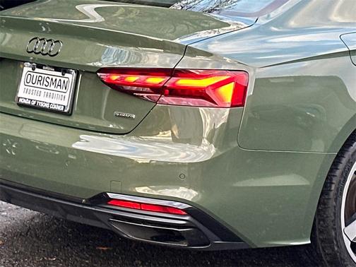 2022 Audi A5 45 S line Premium Plus