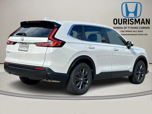 2026 Honda CR-V EX-L AWD