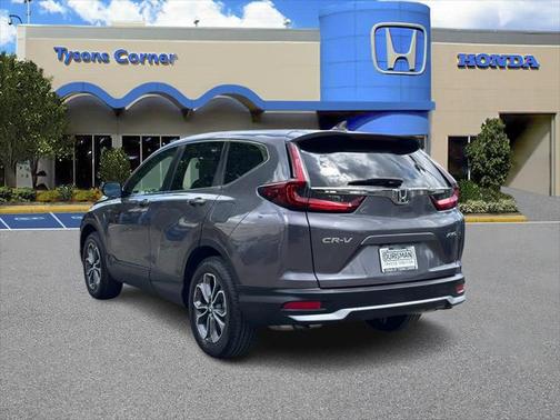 2022 Honda CR-V AWD EX-L