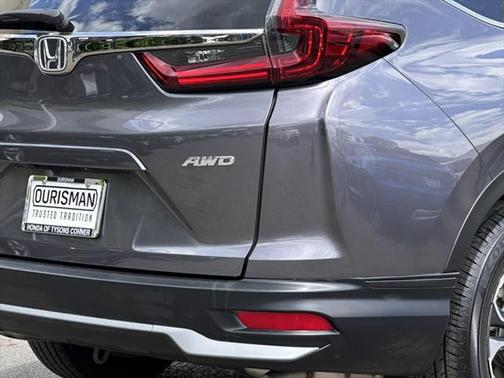 2022 Honda CR-V AWD EX-L