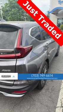 2022 Honda CR-V AWD EX-L