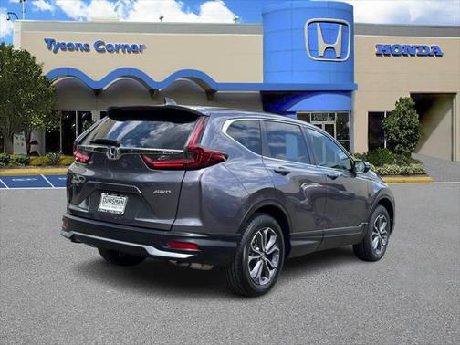 2022 Honda CR-V AWD EX-L