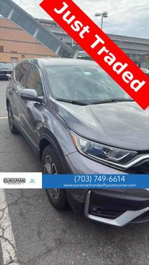 2022 Honda CR-V AWD EX-L
