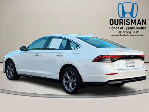 2024 Honda Accord EX 1.5T