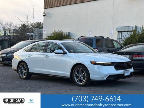2024 Honda Accord EX 1.5T