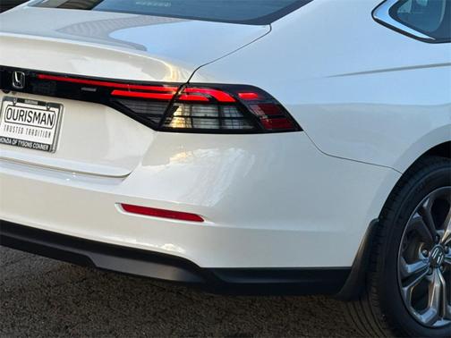 2024 Honda Accord EX 1.5T