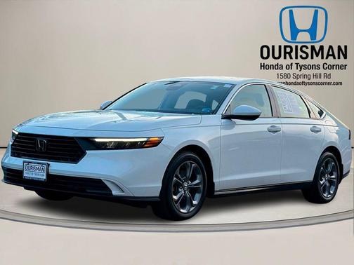 2024 Honda Accord EX 1.5T