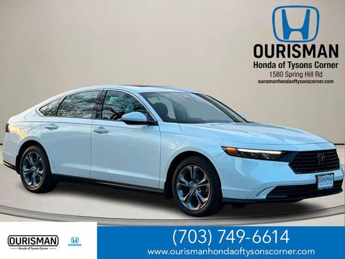 2024 Honda Accord EX 1.5T