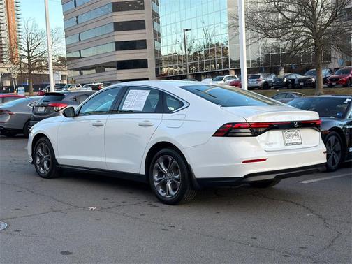 2024 Honda Accord EX 1.5T